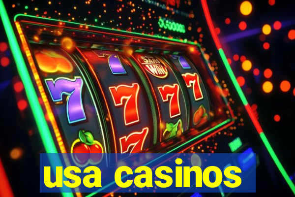 usa casinos