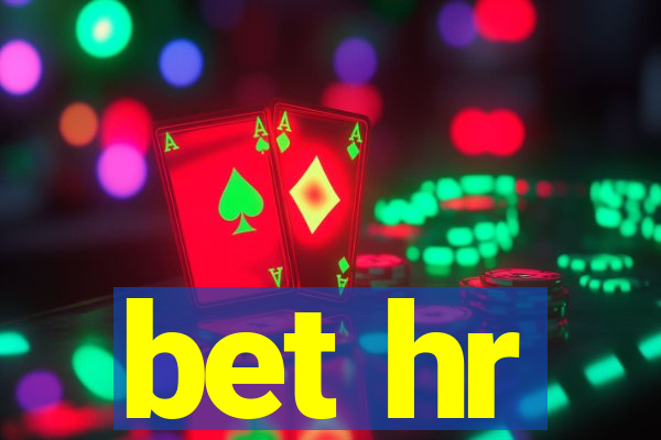 bet hr