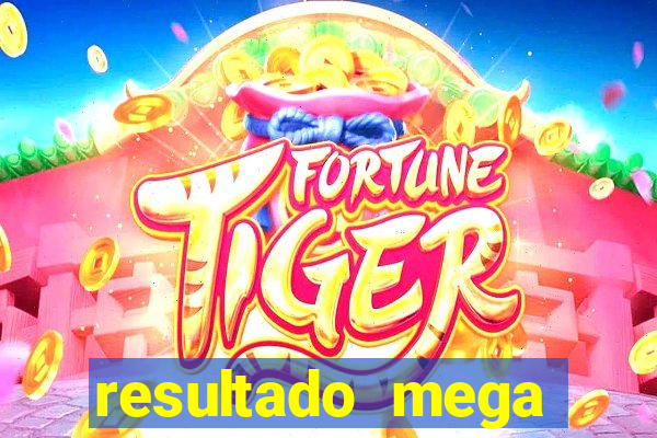 resultado mega imagem santos