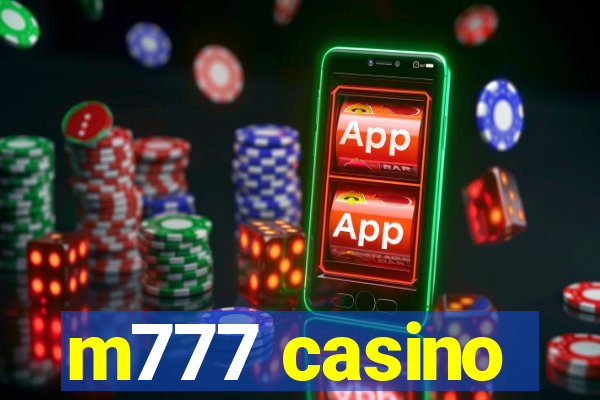 m777 casino