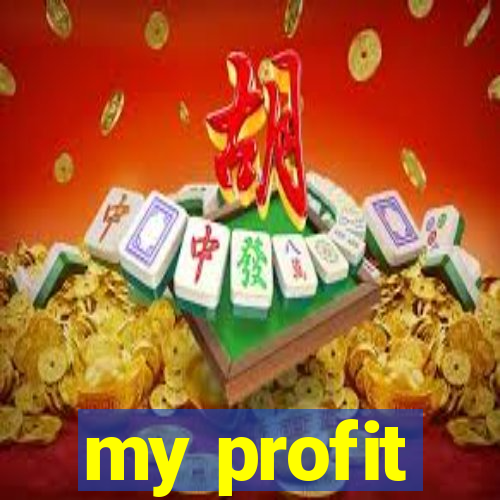 my profit