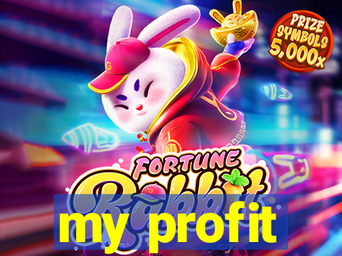 my profit