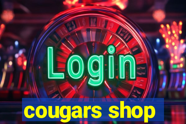 cougars shop