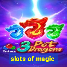 slots of magic