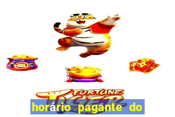 horário pagante do fortune dragon