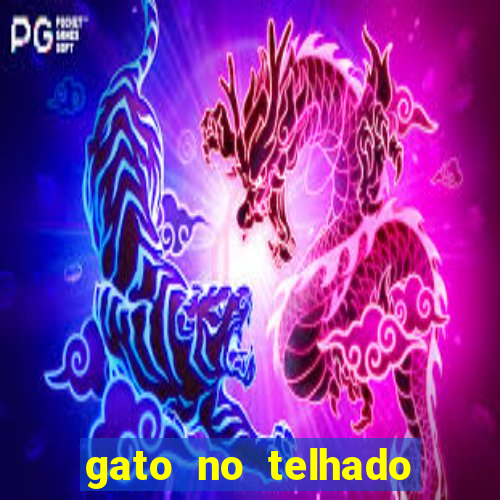 gato no telhado significado espiritual