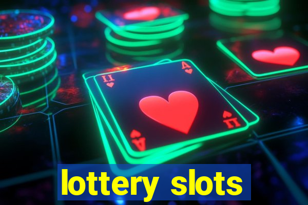 lottery slots