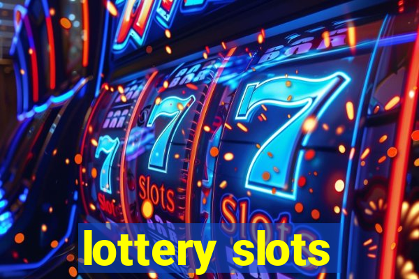 lottery slots