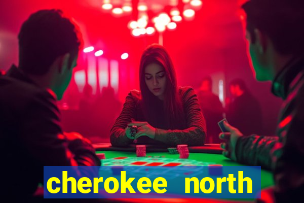 cherokee north carolina casino