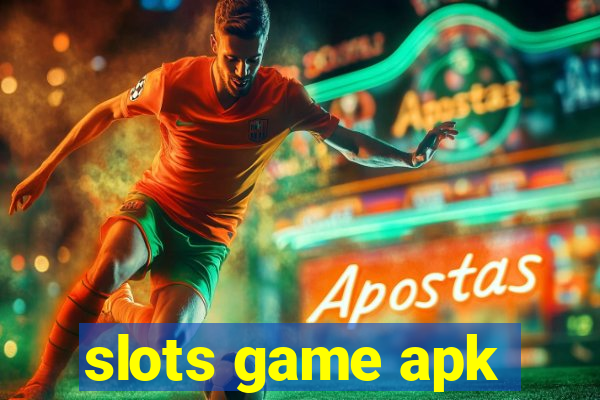 slots game apk