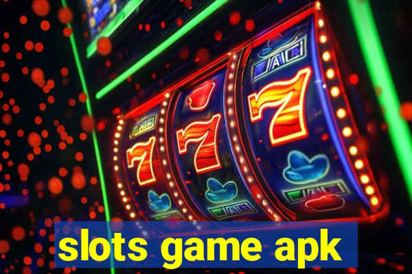 slots game apk