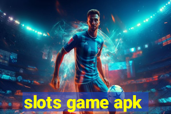 slots game apk