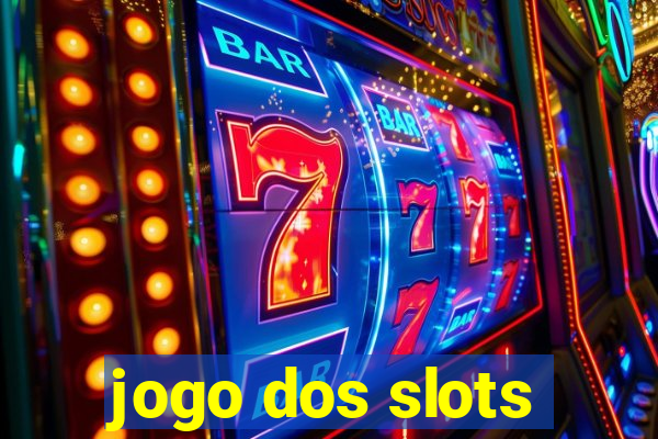 jogo dos slots