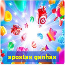 apostas ganhas