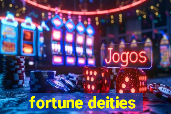 fortune deities