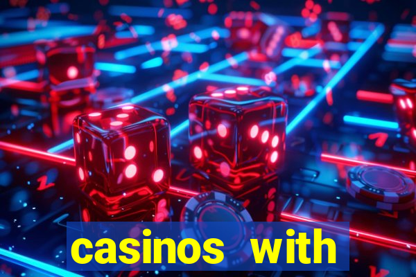 casinos with welcome bonus