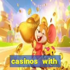 casinos with welcome bonus