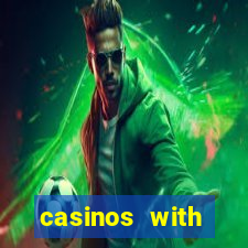 casinos with welcome bonus