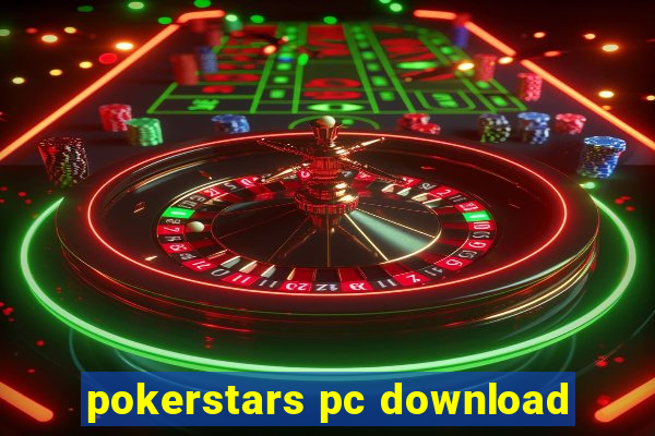 pokerstars pc download