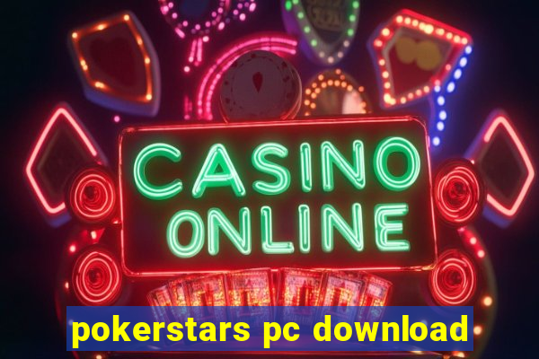 pokerstars pc download