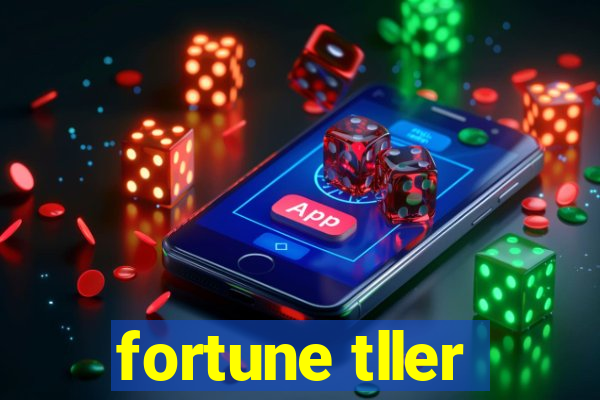 fortune tller