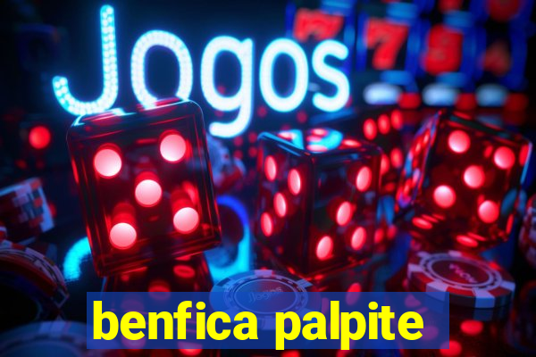 benfica palpite