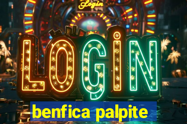 benfica palpite