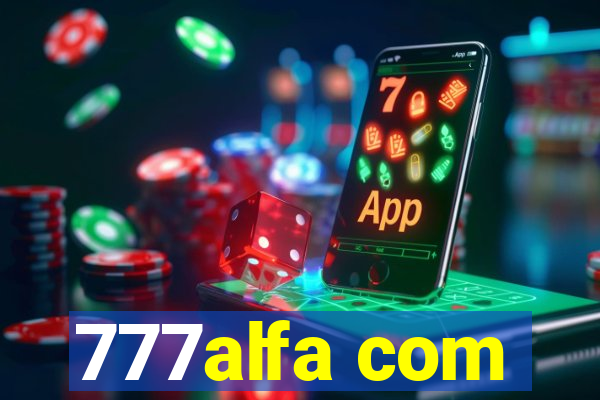 777alfa com