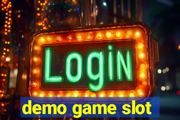 demo game slot