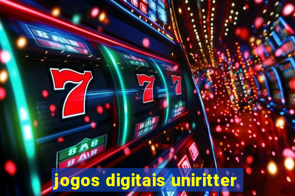 jogos digitais uniritter