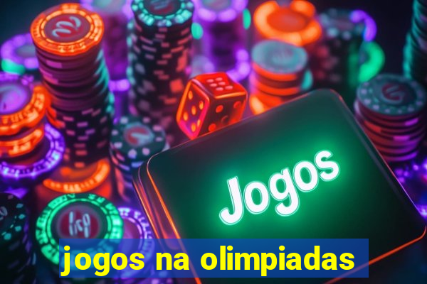 jogos na olimpiadas