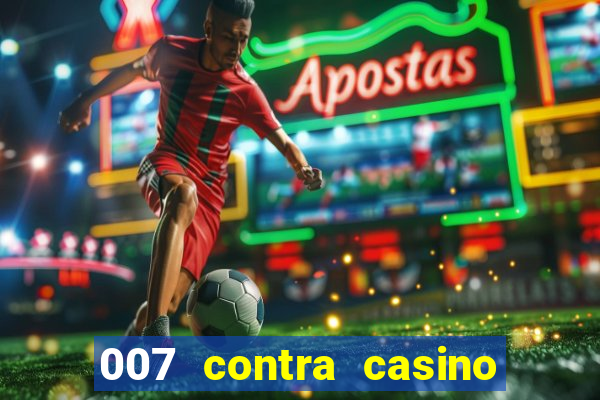 007 contra casino royale 1967 vs 2006