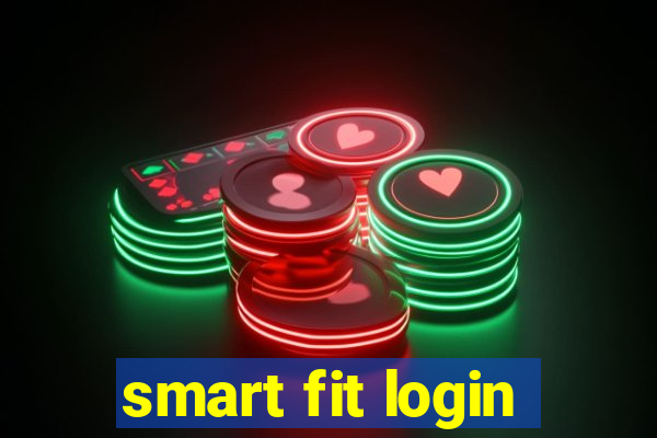 smart fit login