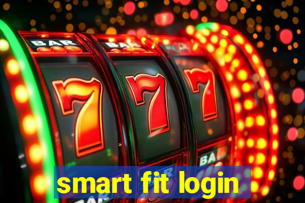 smart fit login