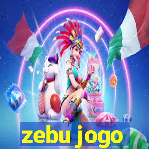 zebu jogo