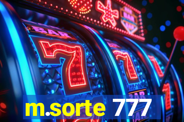 m.sorte 777