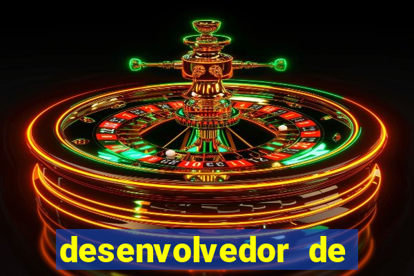 desenvolvedor de jogos online