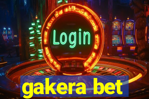 gakera bet