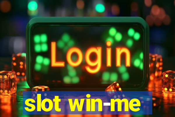 slot win-me