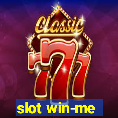 slot win-me