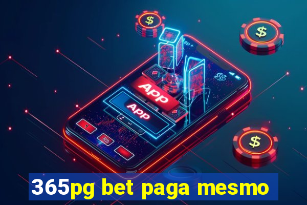 365pg bet paga mesmo