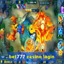 bet777 casino login