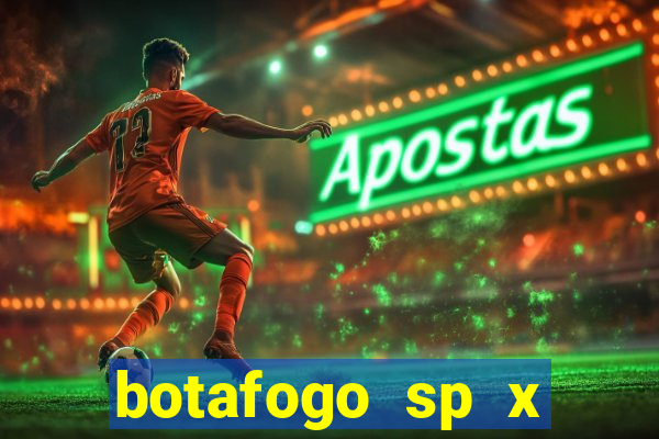 botafogo sp x mirassol palpite