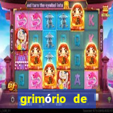 grimório de narciso pdf gratis