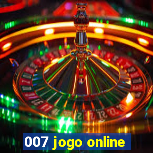 007 jogo online