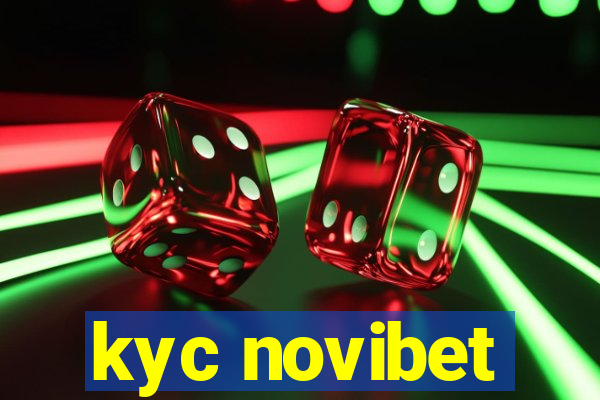 kyc novibet