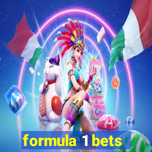 formula 1 bets