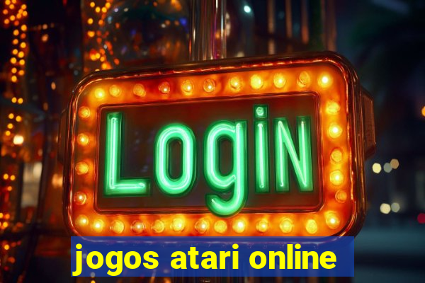 jogos atari online