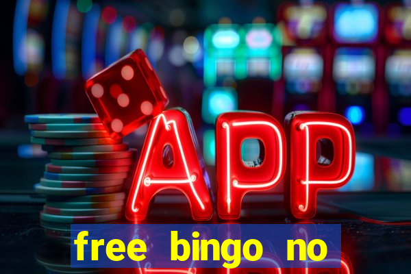 free bingo no deposit required