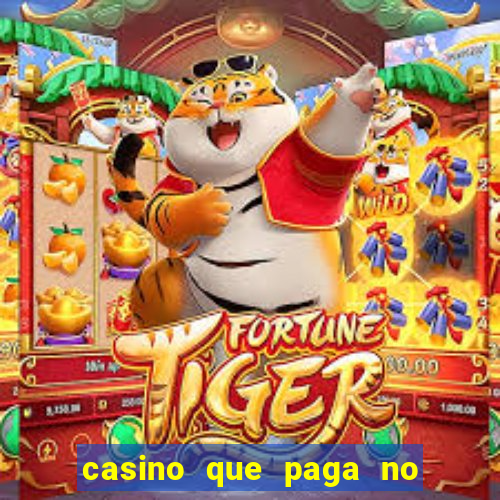 casino que paga no cadastro sem deposito